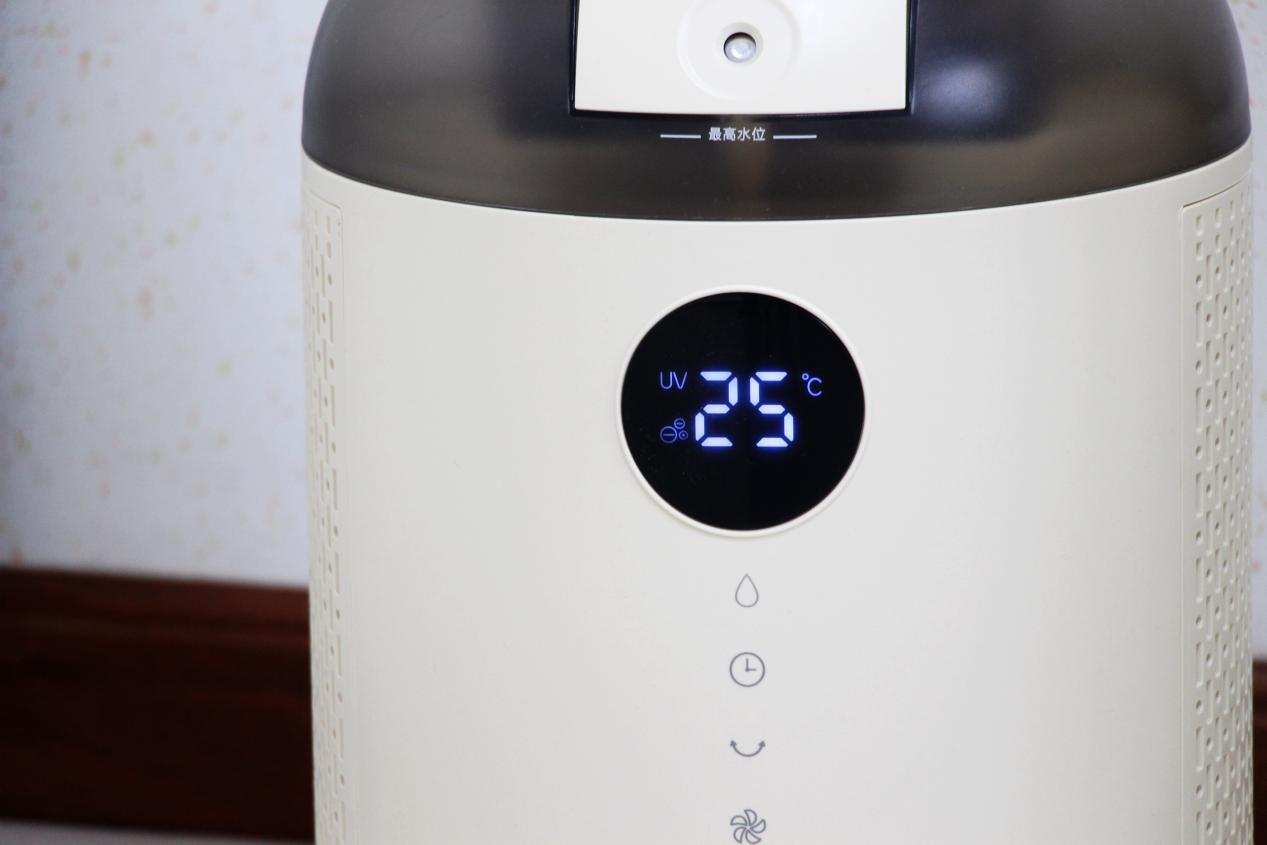 大宇无叶风扇净化空气,大宇净化加湿无叶风扇