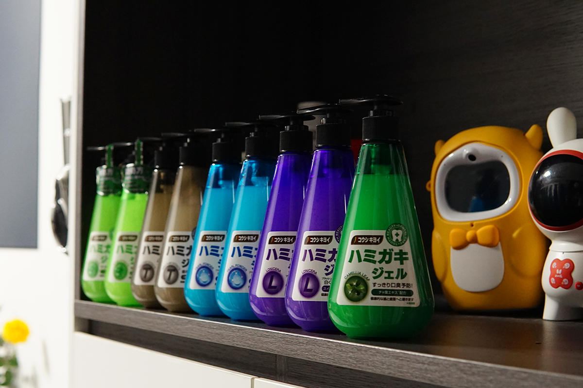 皓齿清川西牙膏是日本的产品吗,皓齿清川西炫洁酷爽牙膏