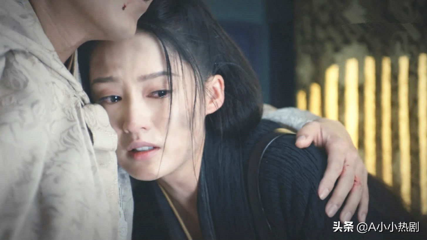 锦绣南歌：骊歌中毒神志失常，刘义康心痛抱着骊歌崩溃痛哭