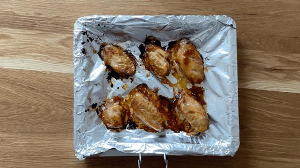 家庭自制烤鸡翅的方法,不腌制碳烤鸡翅教程