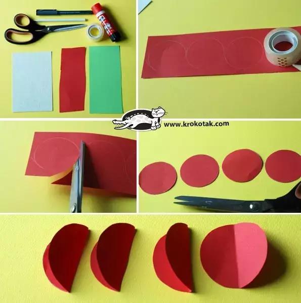 幼儿园废品手工服装制作大全创意,中国传统节日幼儿园挂饰创意手工