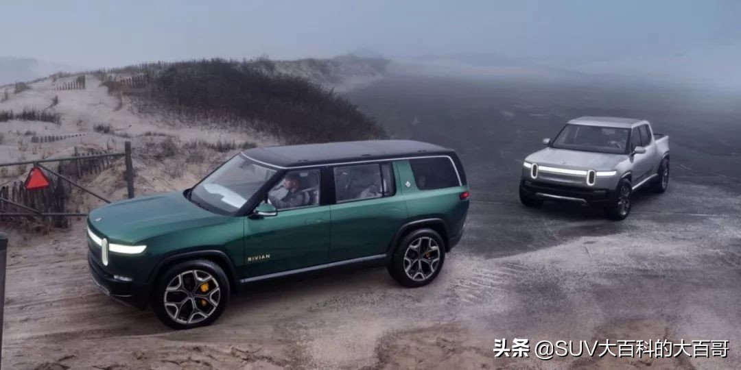 gmc最新款suv,大无止境
