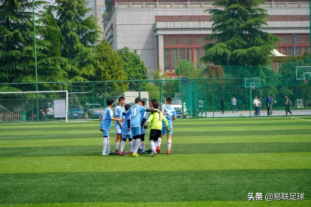 2021-2022西安市青少年足球联赛,2018-2019中国足球发展基金会杯