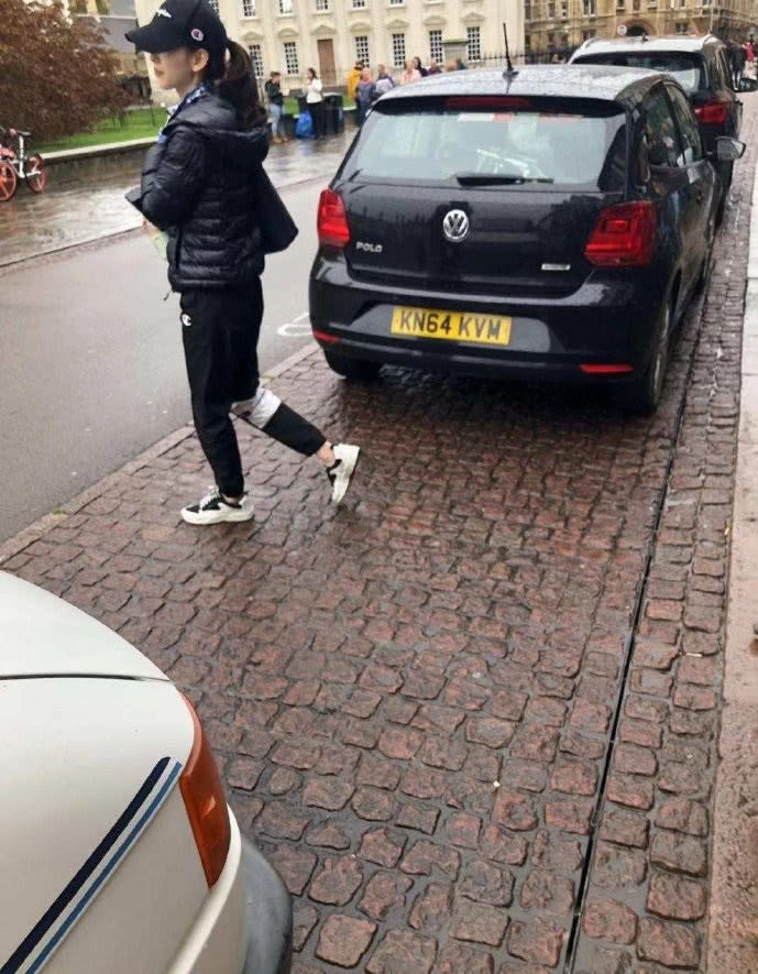 章泽天清纯不漂亮,章泽天无刘海素颜