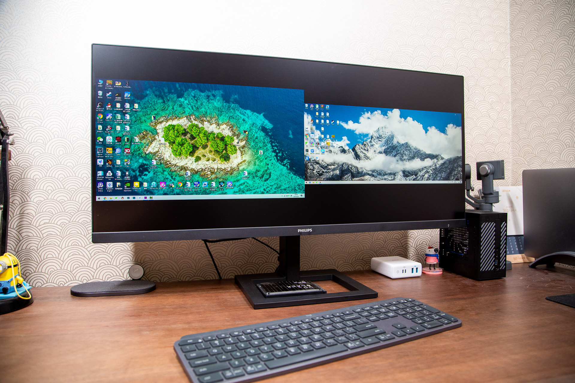 飞利浦342e2e和345e2ae区别,21:9ips显示器推荐飞利浦