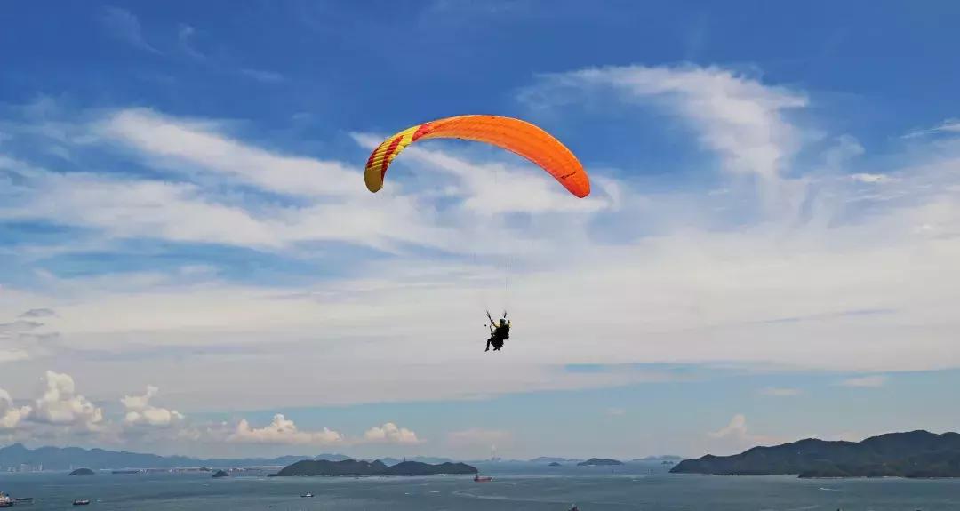 滑翔伞飞行培训哪家专业,滑翔伞飞行培训