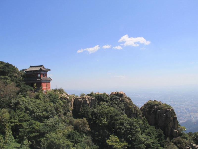 山东值得去的旅游景点,山东景区排名必游景区前十名