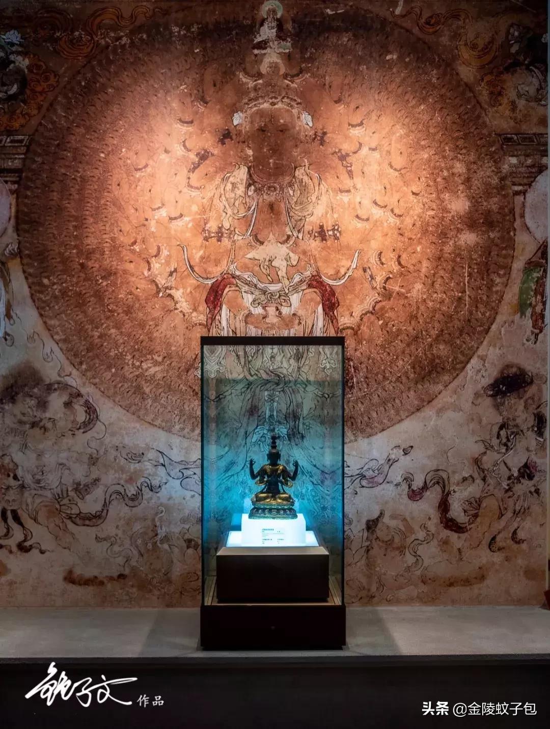 千年敦煌博物馆,敦煌博物馆和敦煌历史博物馆区别