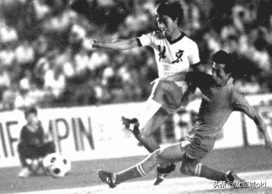 八十年代北京足球队比赛,北京记忆八十年代