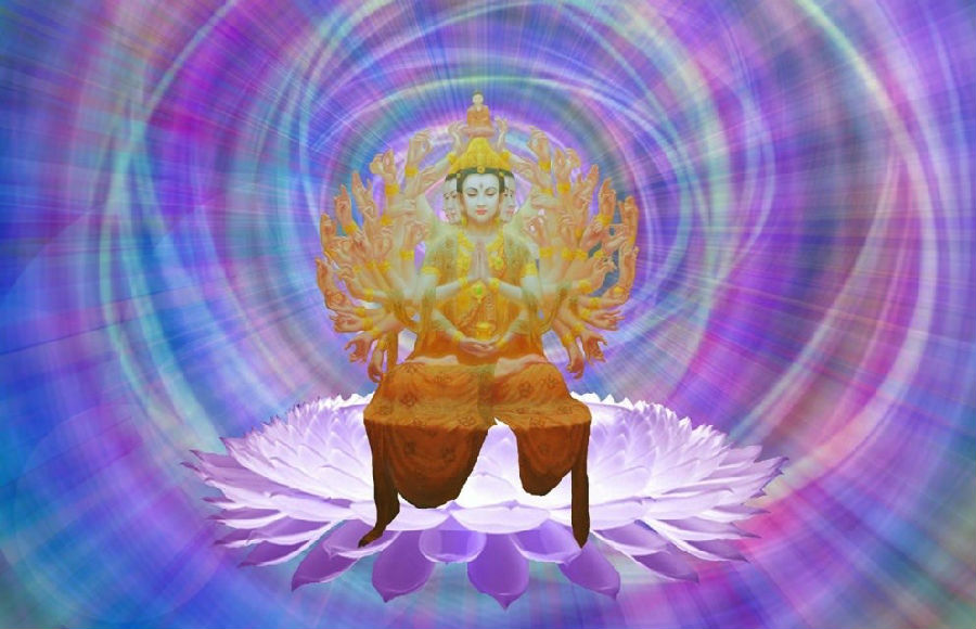 精美观音菩萨佛像,最美的佛菩萨像