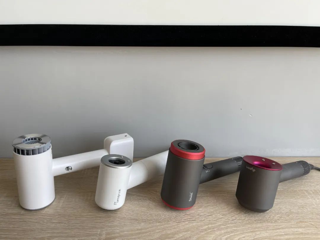 各个品牌的吹风机测评,目前最值得入手的吹风机