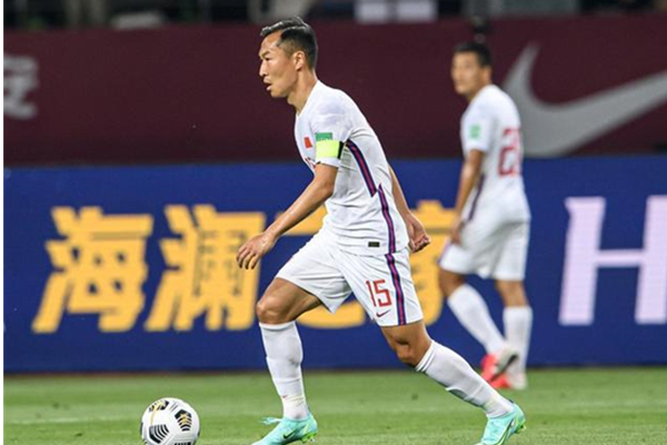 中国男足高光时刻五大霸气进球,中国男足7比0全场