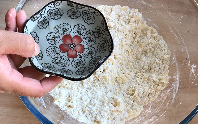 正宗老式五仁月饼配方50克,苏式月饼最好的配方