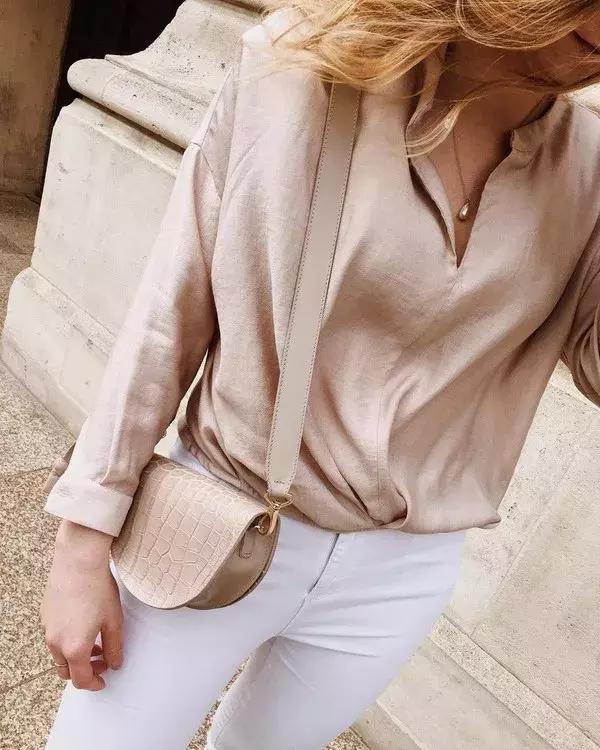 又美又飒又霸气女装雪纺,好看的雪纺单品