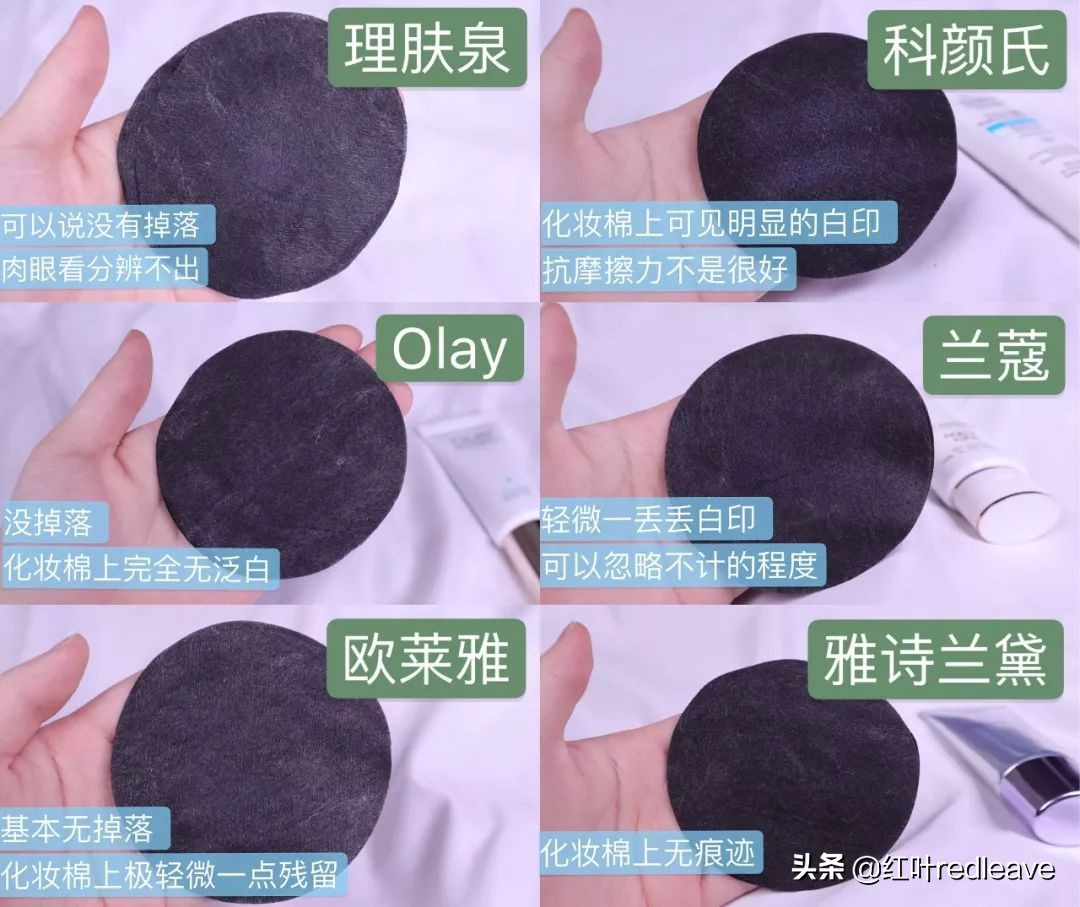 大牌防晒真实户外测评,大牌防晒测评适合油皮