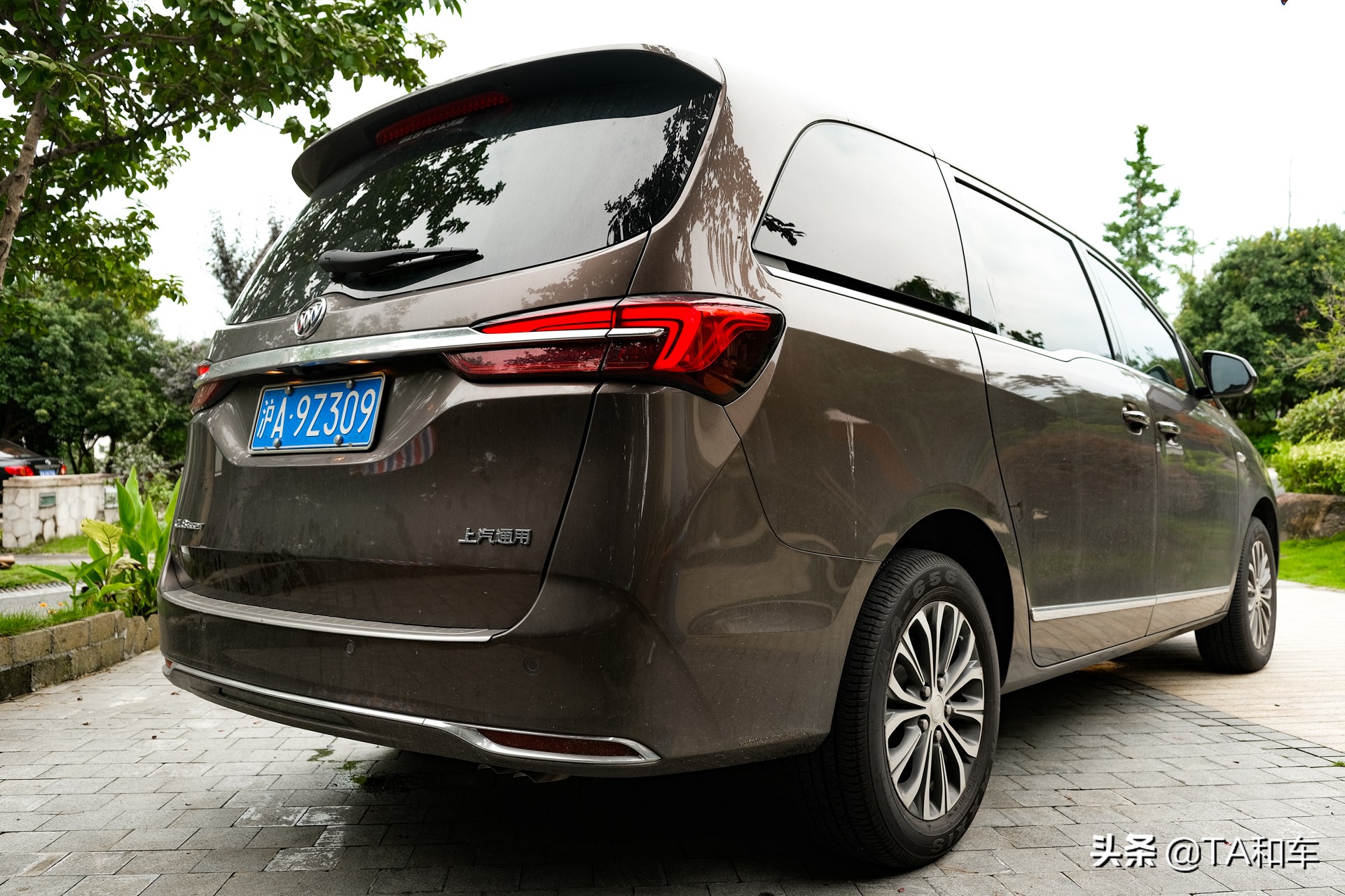 提走别克gl8是怎么样的体验,3天800公里