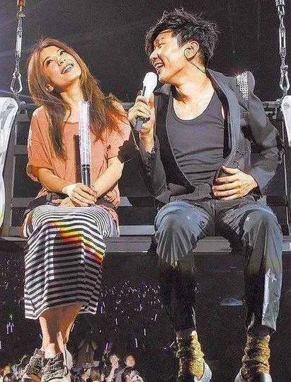 林俊杰和周杰伦蔡依林田馥甄,田馥甄对林俊杰告白