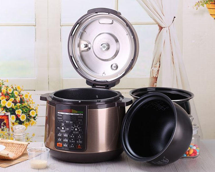 燃气压力锅不安全,电压力锅操作方法和注意事项