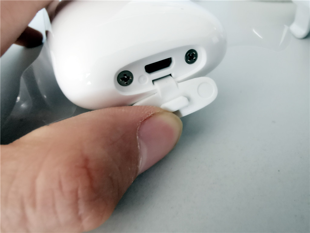 米兔婴儿理发器拆卸刀头,宝宝玩具工具大全