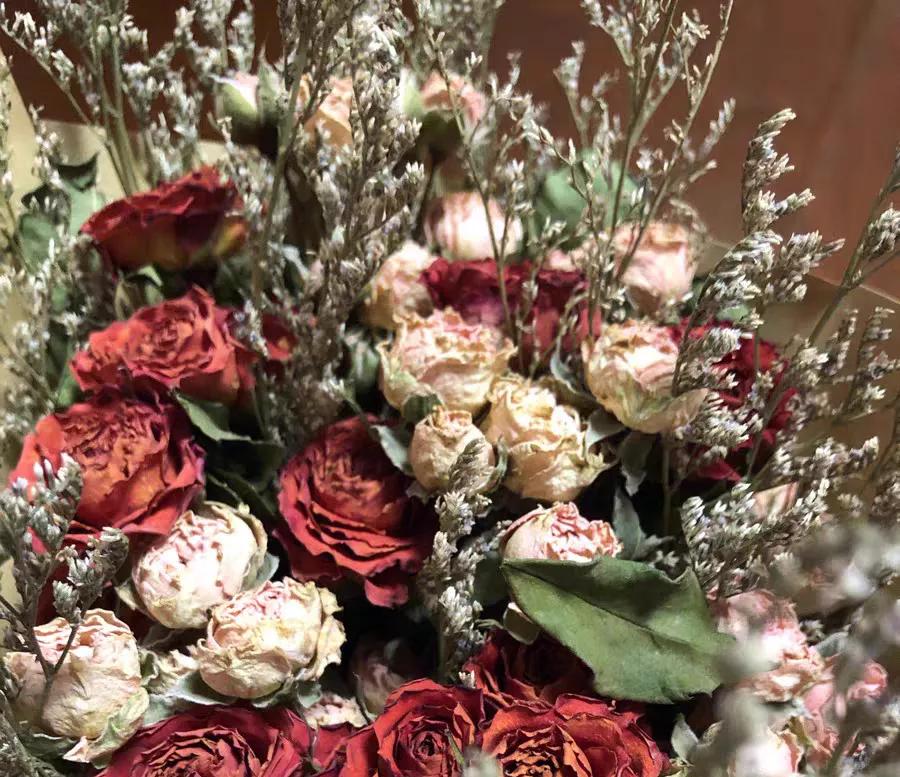 100种玫瑰之61浪漫泡泡