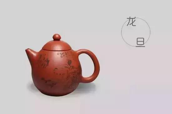 紫砂壶108种壶型图谱壁纸,最全紫砂壶图谱之一建议收藏