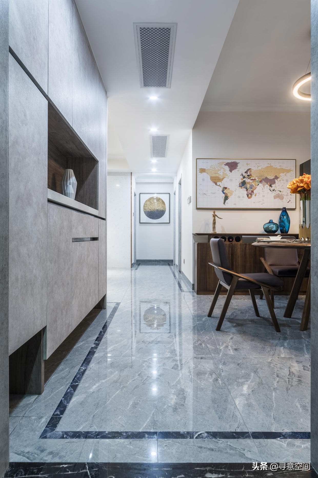 长沙老小区170复式楼装修效果图,长沙八方小区装修