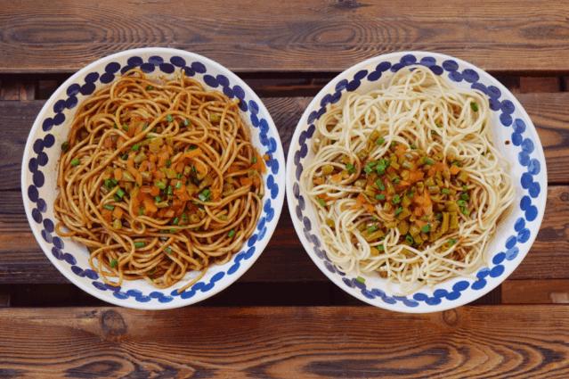 阿姨街头做的小吃,武汉姑娘做美食