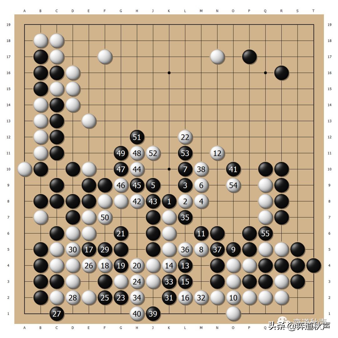 四年之后七大棋战挑战赛再度没有井山身影羽根直树复归挑战舞台