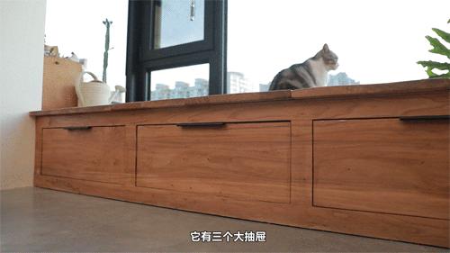 不服输的北漂打工人！徒手造家具，40m²改出两室一厅