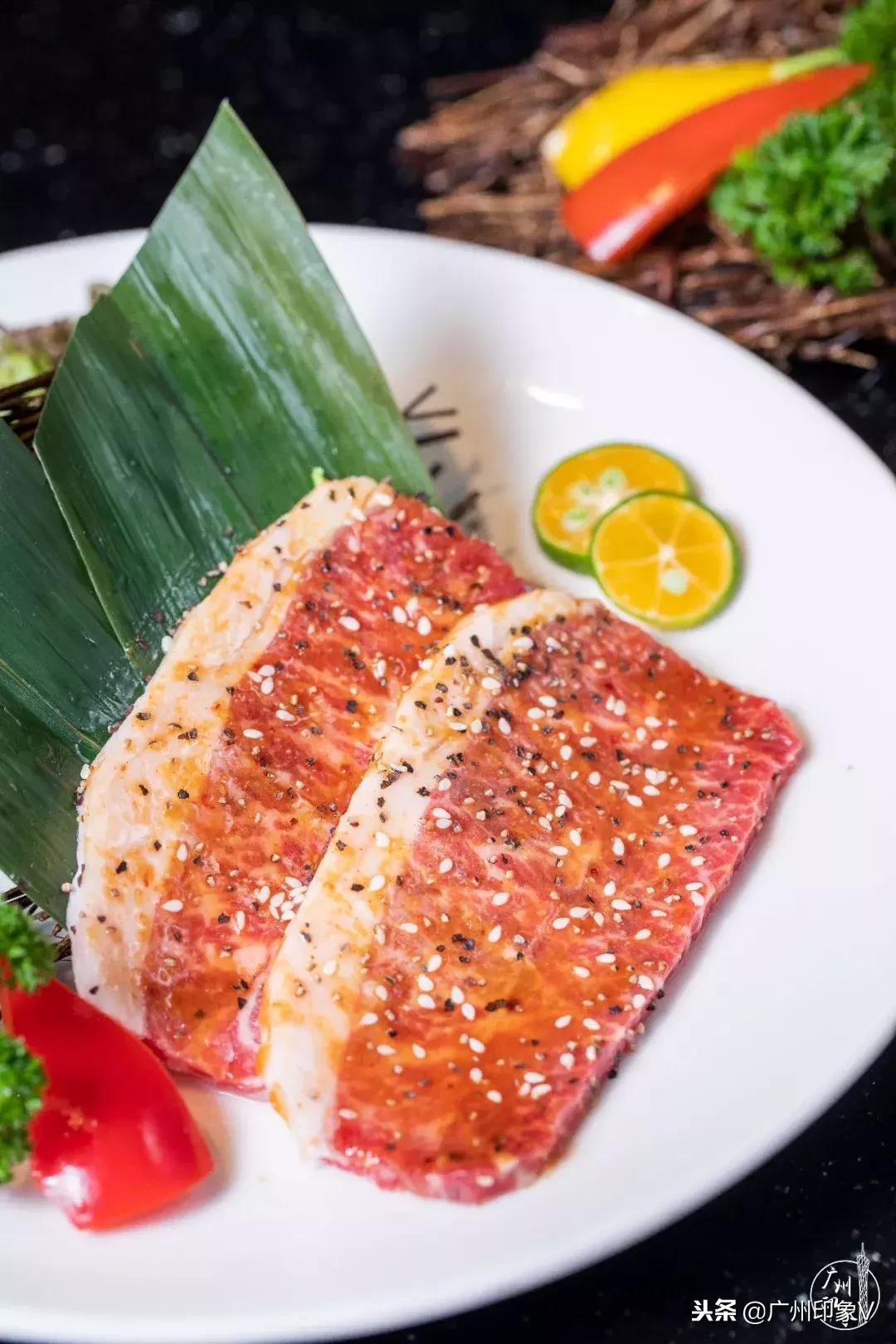 送¥600高级牛肉！火爆广深的烤肉店，有女票的千万别去！