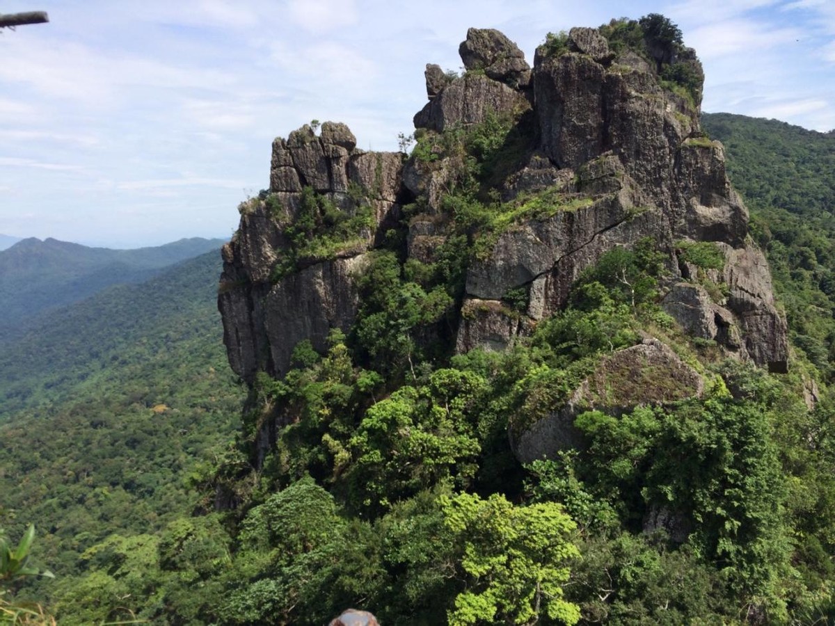 北纬18°海南,北纬十八度保亭