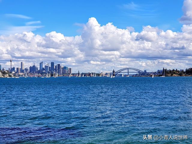 美丽的澳大利亚城市悉尼,悉尼是个怎样的城市