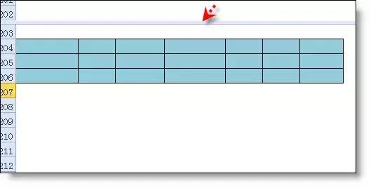 excel如何同时冻结首行和首列,excel如何冻结首行和前两列