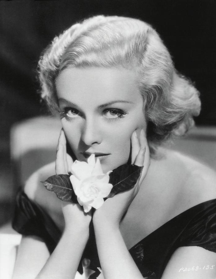 希区柯克第一位金发女郎,希区柯克的女郎