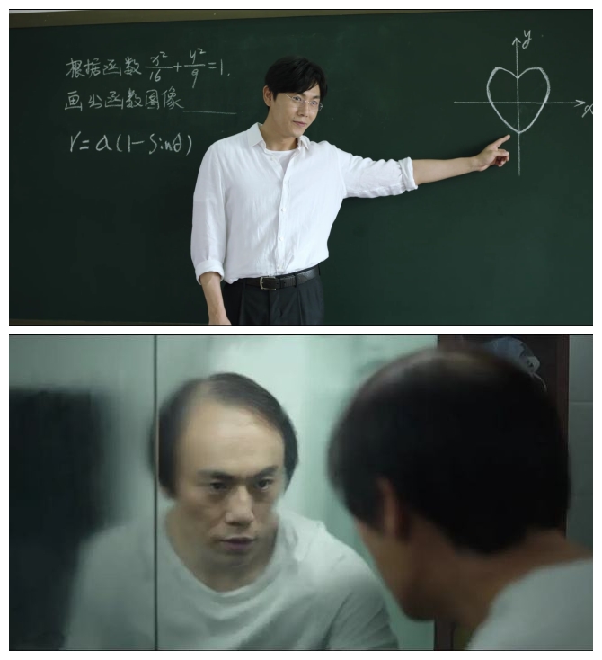 发际线保卫战视频,正式打响发际线保卫战