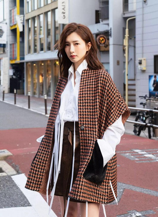 PORTS宝姿女装有何魅力，让江疏影、秦岚、何穗等女星纷纷上身？