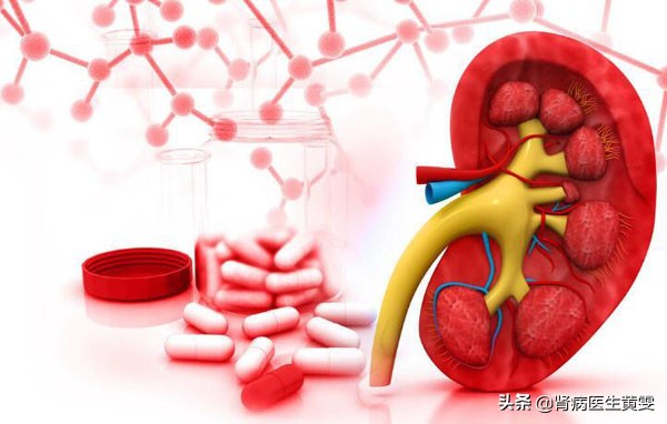 考虑肾炎导致急性肾损伤,男子吃多种感冒药肾衰竭