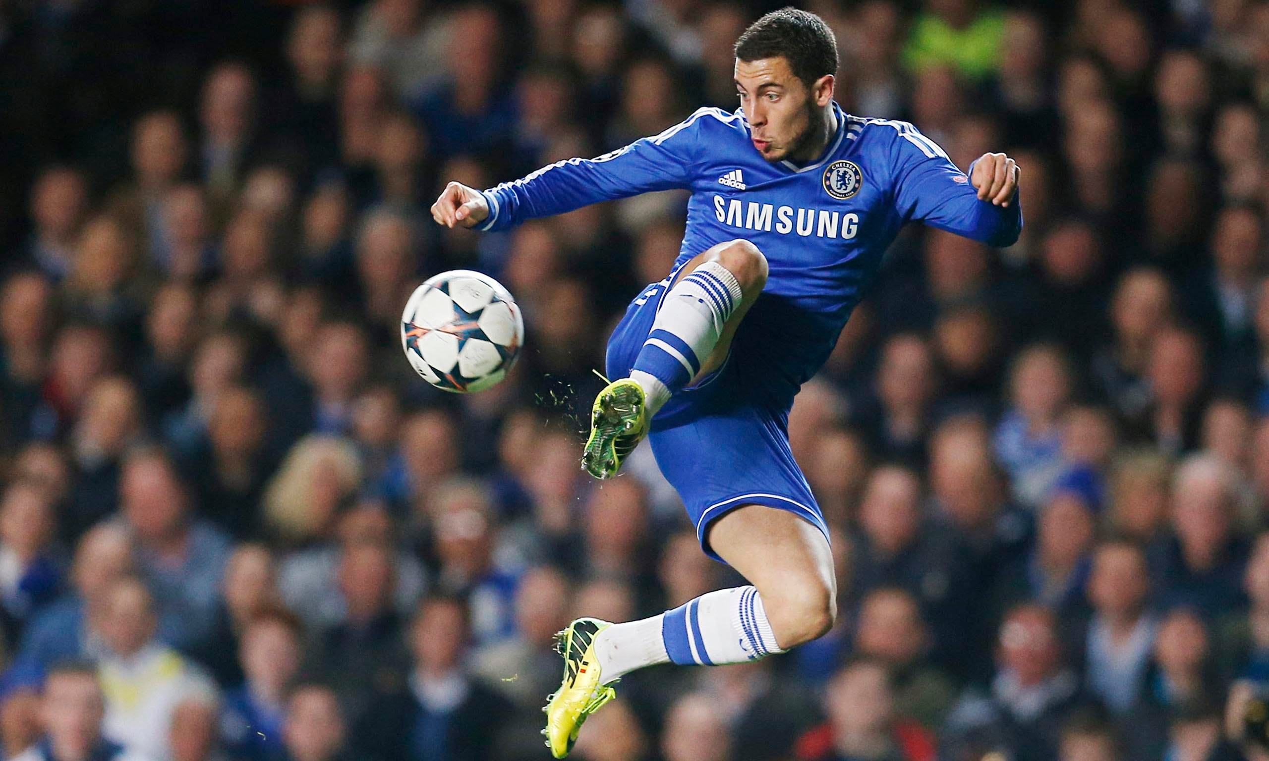 英超现役外援最佳11人:席尔瓦难入选,比利时双星独领风骚