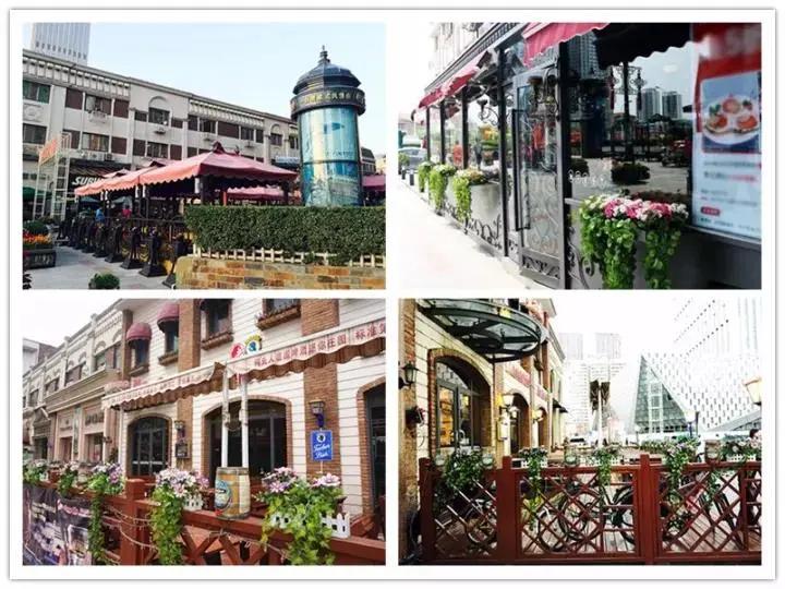 天津小白楼cbd属于哪个区,天津市现在的小白楼什么样了