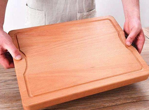 刀板有黑色用什么洗干净,刀板有异味怎么清洗