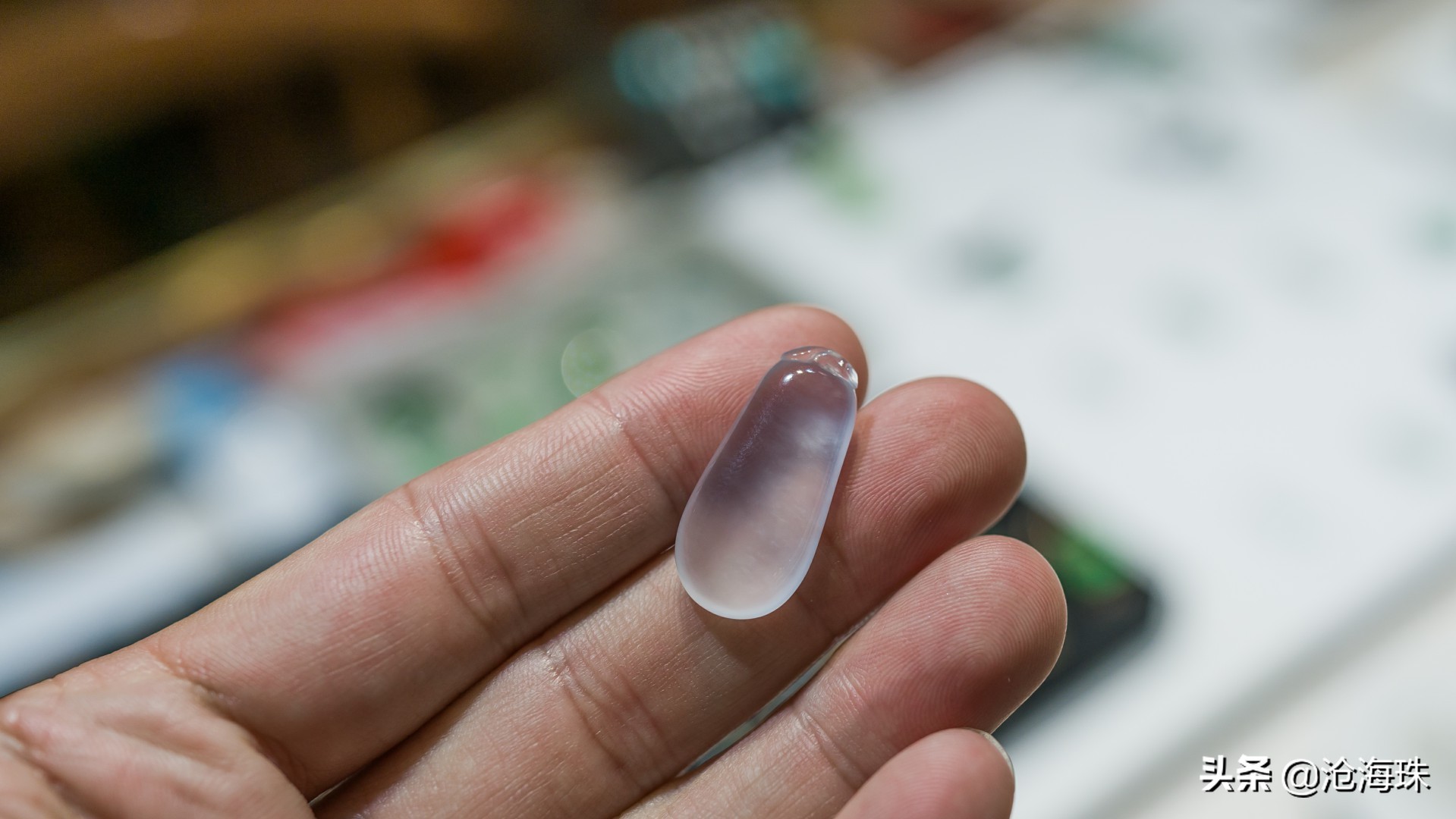 淘玉淘翡翠，带着老爸逛四会「0012期」