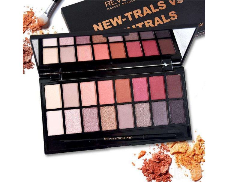 秋冬眼影2022百搭款,秋冬款眼影推荐