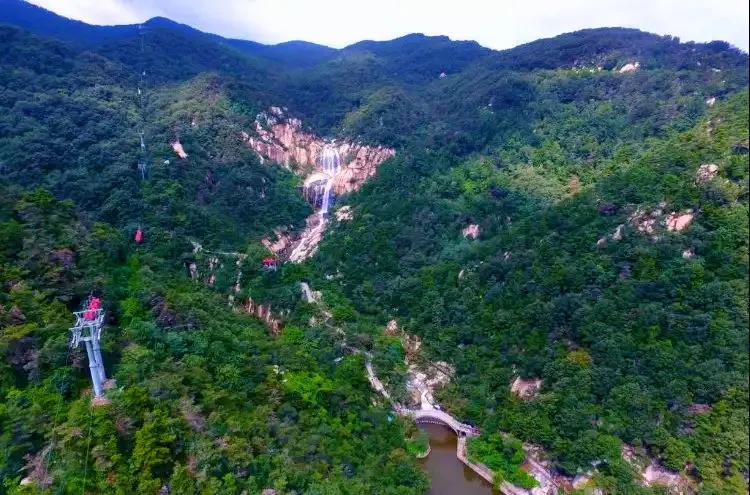 媲美四川九寨沟！山东这些地方野趣十足，承包夏天90%的清凉！