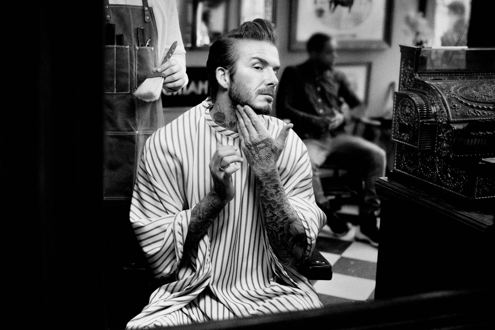 贝克汉姆为什么在美国建立俱乐部,贝克汉姆球队建立过程