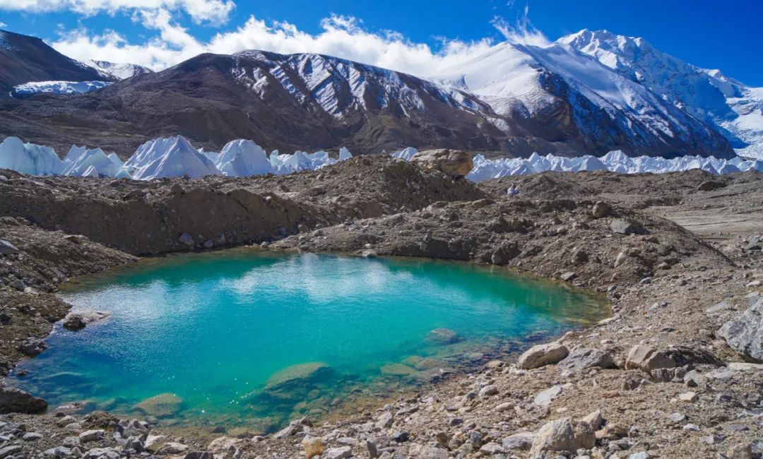 希夏邦马大环线徒步攻略,希夏邦马大环线最高海拔