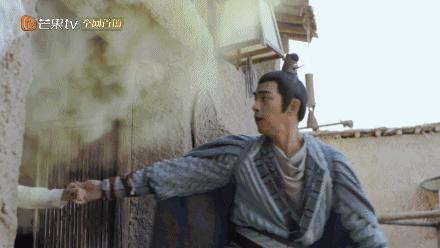 陈柏霖景甜尬演土味情话,景甜陈柏霖情话