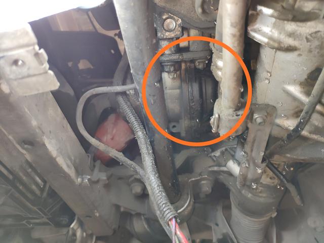 18年宝马gt水泵,8代gti水箱漏水