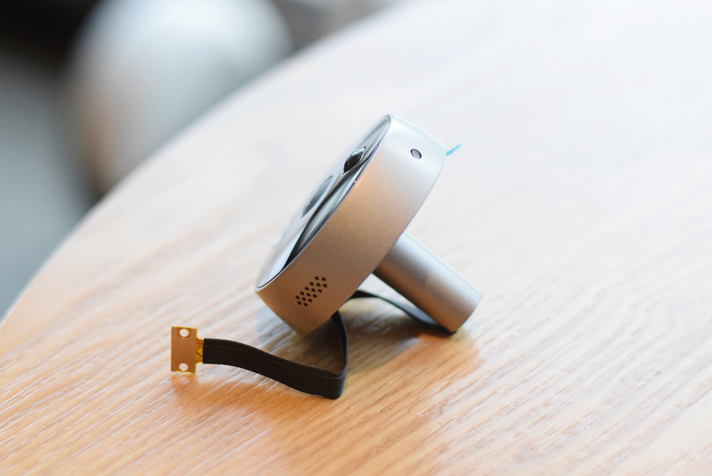 小米智能猫眼和米家指纹锁联动,小米智能猫眼与智能门锁联动