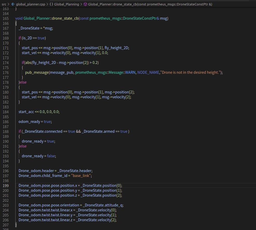 技术分享|Prometheus避障—A_star算法代码阅读