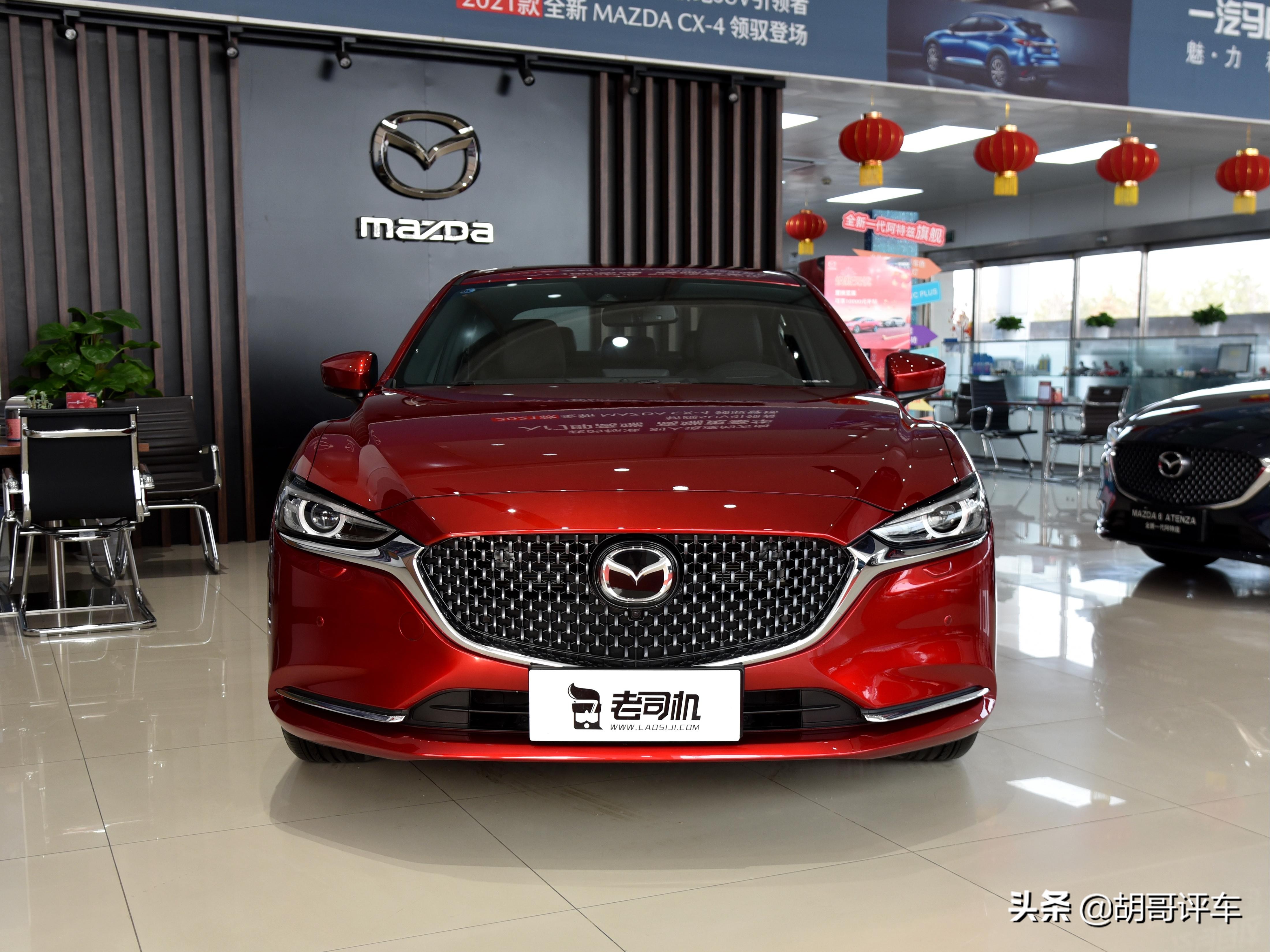 2021款阿特兹测评2.5低配,15万的2.5升阿特兹值得买吗